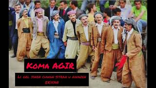 Seli̇qe U Awaz Eri̇van Leb Hole Geliri Ya Kurdi Hozan Edi̇p