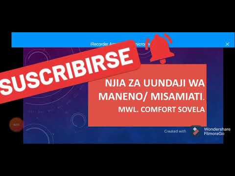 Video: Njia Za Kuunda Shughuli Za Utambuzi Kwa Watoto