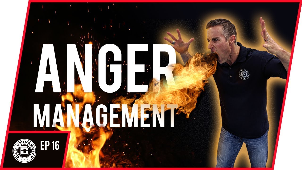 Anger Management Techniques For Dads - 7 Ways To Control Your Temper ...
