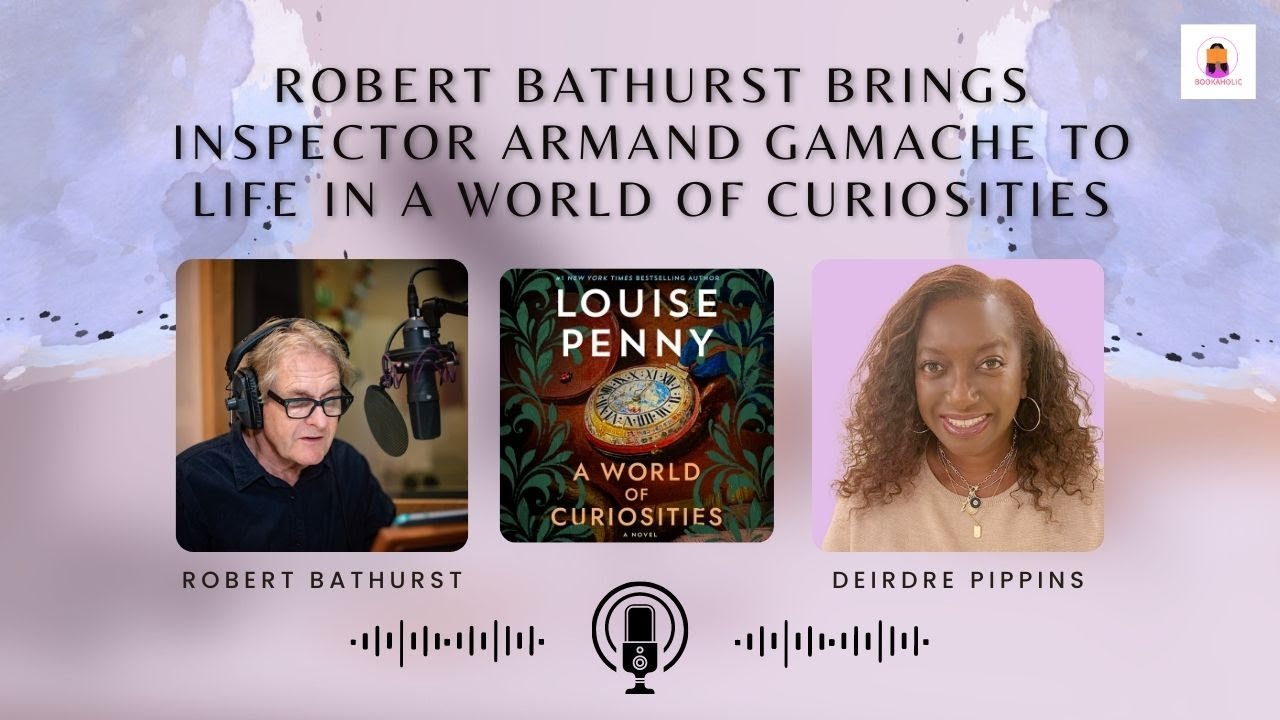 Inspector Armand Gamache Is Brought To Life By Robert Bathurst In ...