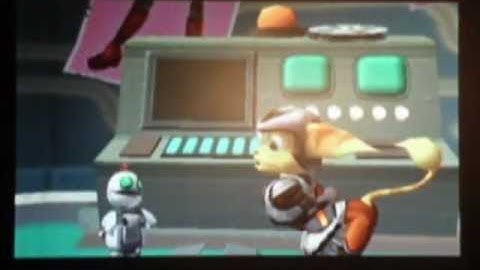 Ratchet and Clank: Up Your Arsenal Walkthrough-Part 19