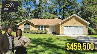 Amazing Home in Killearn Lakes | 4 Bedroom | 2 Bathroom | 2,052 Sqft in the MOST IDEAL Location Amazing Home in Killearn Lakes | 4 Bedroom | 2 Bathroom | 2,052 Sqft in the MOST IDEAL Location