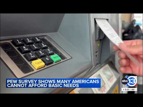 Houston researcher explains why prices may stay high even after inflation declines