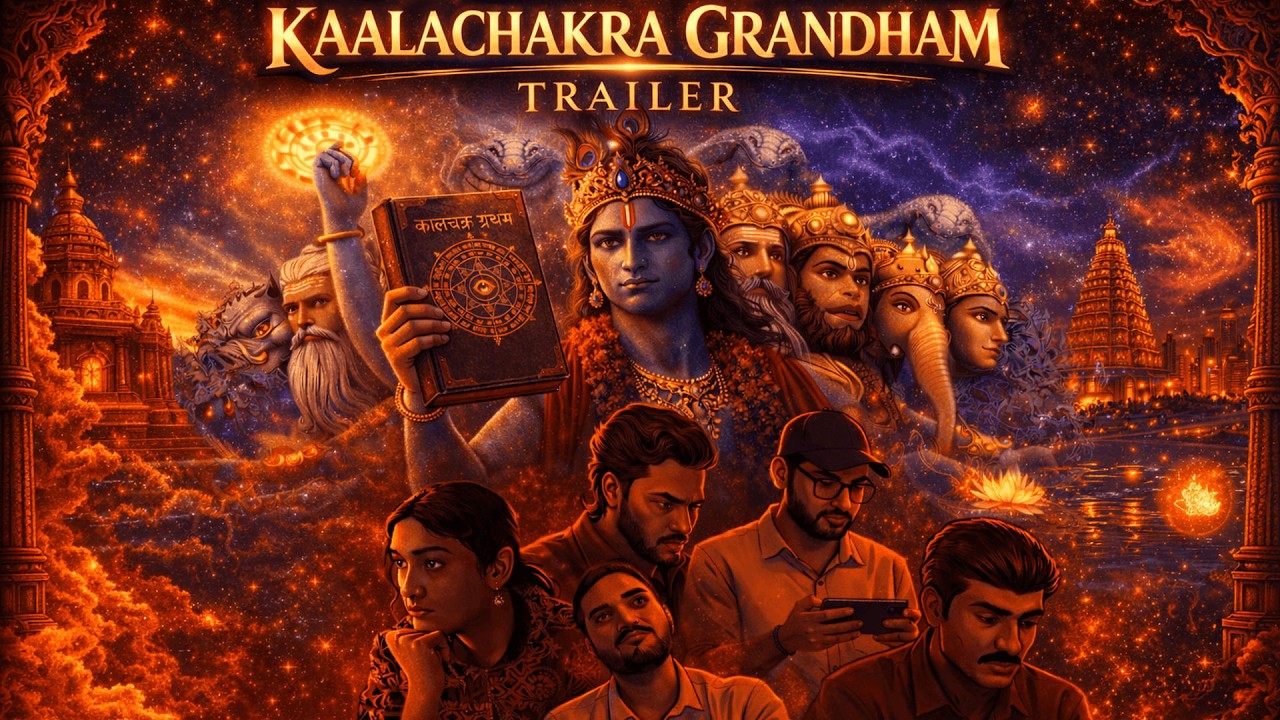 KAALACHAKRA GRANDHAM SHORT FILM TRAILER | AJIT KUMAR