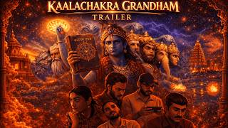 Kaalachakra Grandham Short Film Trailer Ajit Kumar