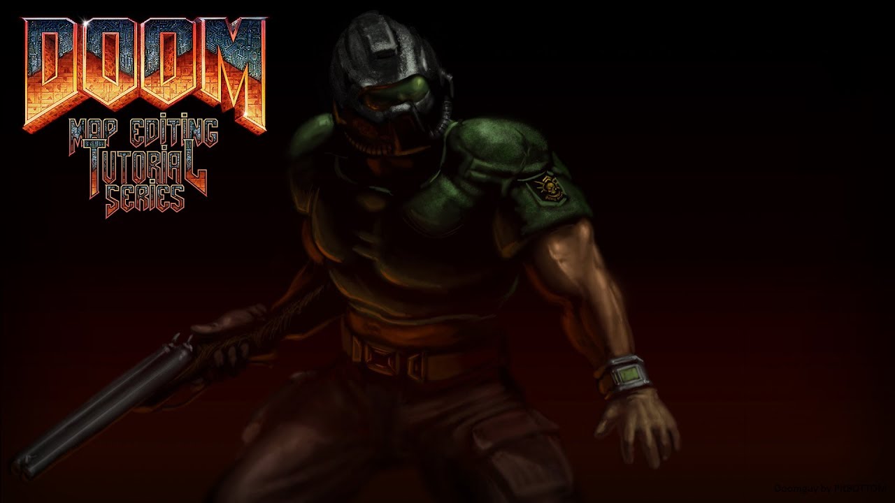 Climbing ladders - Let's learn GZDoom builder with Lazygamer