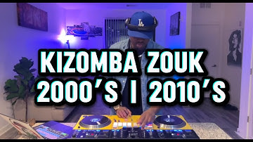 Kizomba Zouk love mix | Early 2000