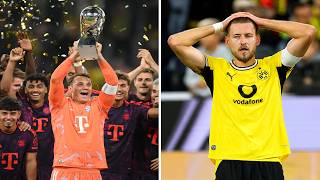 Dortmund finished second again 😭🙏🏼