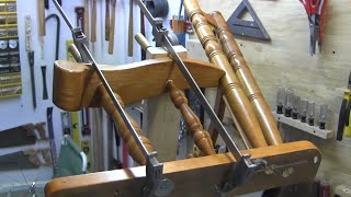 How to repair a broken chair spindle