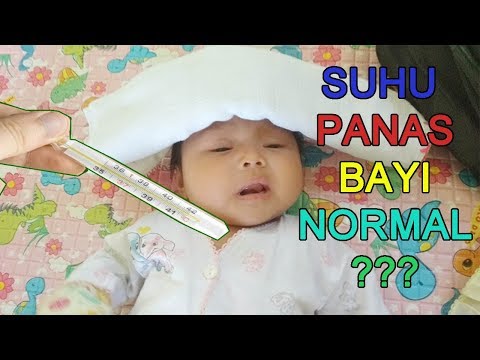 Video: Berapa Suhu Yang Harus Diturunkan Seorang Anak?