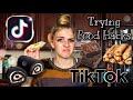 Testing VIRAL TIKTOK FOOD Hacks! | Part 3 (Vegan)
