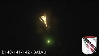 Salvo Evolution Barrage