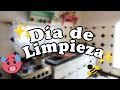 LIMPIEZA PROFUNDA de mi Cocina 🌼 #VLOGMAS 3 🎄❤ Anita