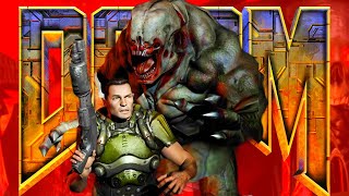 Why Doom 3 Is An Underrated Masterpiece