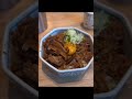 마곡 맛집 - 우동 키노야에서 덮밥