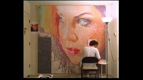 Jeremy Kirsch  Glitter Girl