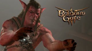 Dror the Hobgoblin  |  BG3  |  Patch 6