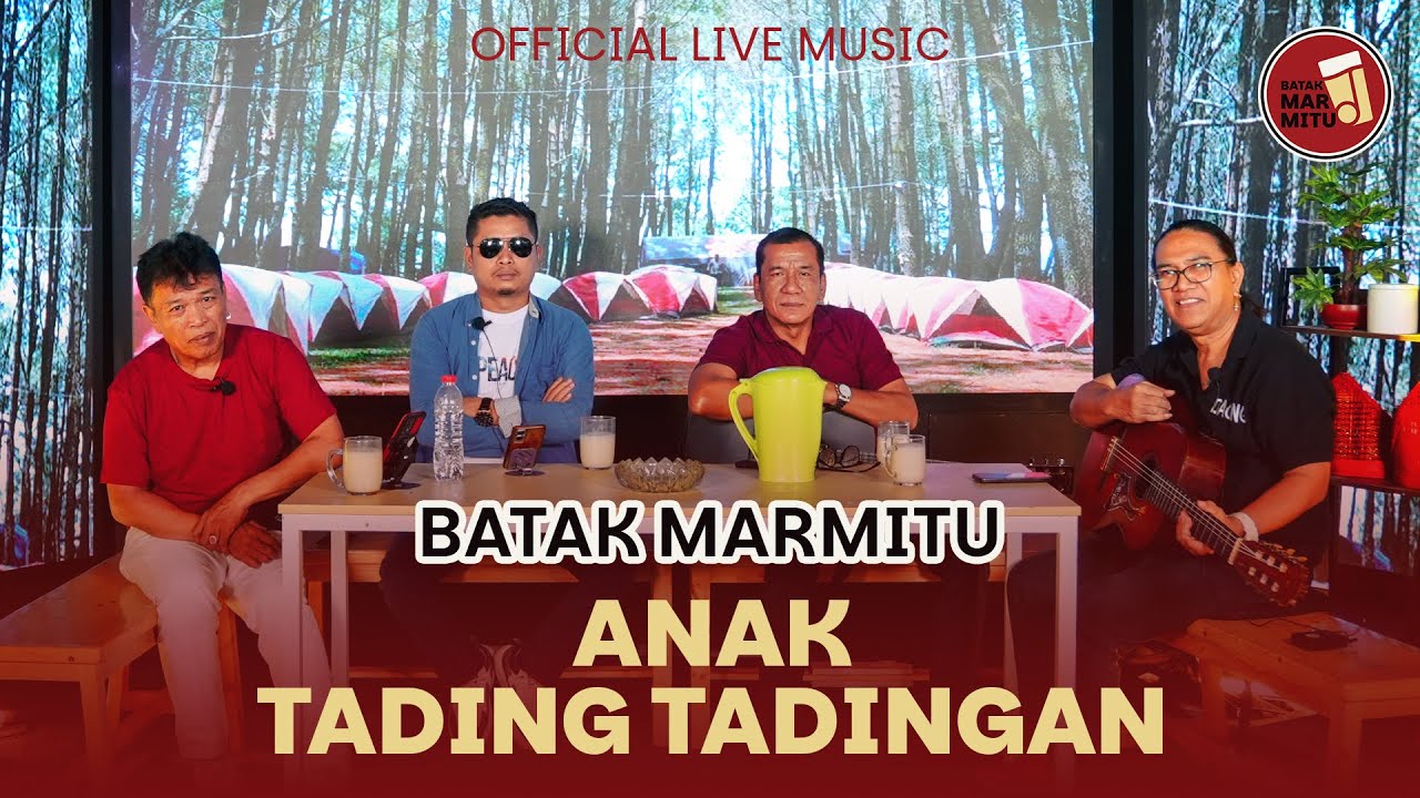 Anak Tading Tadingan I Cipt Jhonny S Manurung I Cover : Batak Marmitu