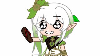 Scaramouche Being A Nuisance To His Mothernahida Og Audio By &