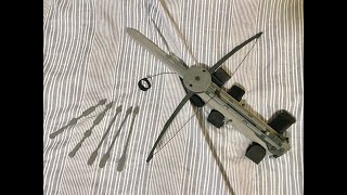 Real Life Hidden Blade [COSPLAY]: AC Unity Arno's Phantom Blade