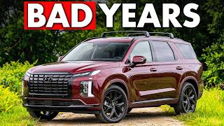 Hyundai Palisade Years to AVOID — and the Years That Last Forever Hyundai Palisade Years To Avoid And The Years That Last Forever