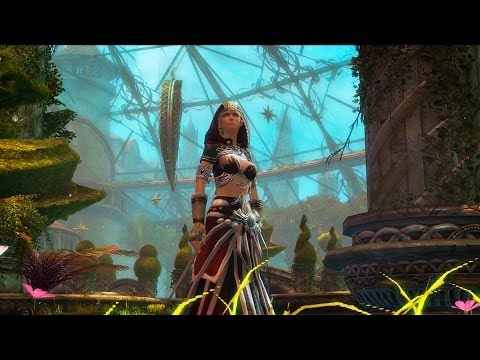 Guild Wars 2: Garderoben-Features - Guild Wars 2: Garderoben-Features