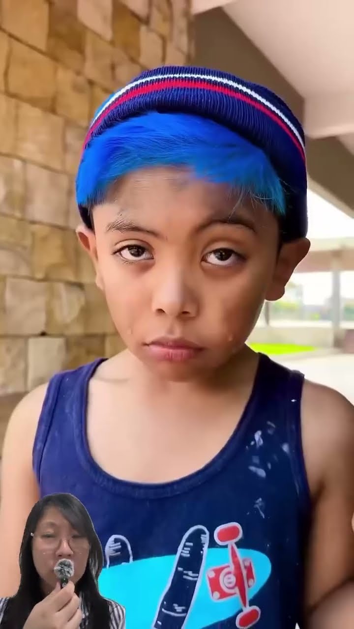 ADIK PENGEN PUNYA TEMAN YANG SALING BERBAGI
