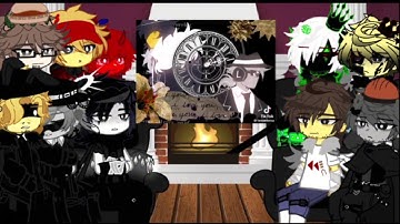 Forsaken react to??? // watch till the end and enjoy 💅 //