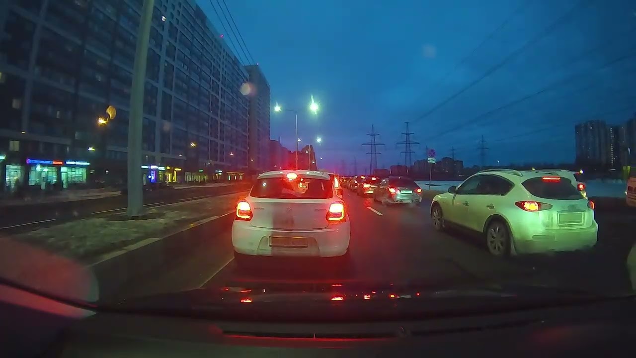 Россия. Санкт-Петербург. 04.03.2026