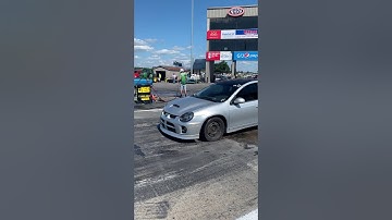 Big Turbo SRT4 5k 2Step launch