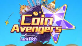 Coin Avengers:Tycoon Challenge Gameplay Android Mobile screenshot 1