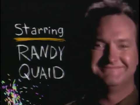 Davis Rules  -  1991  -  [Opening Credits & Theme]