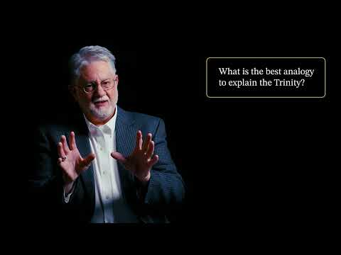 What Is The Best Analogy To Explain Trinity 