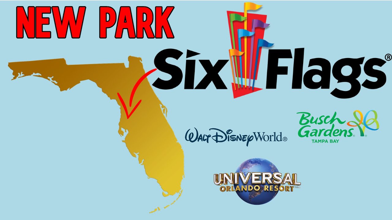 What If Six Flags Makes a Park in Florida?