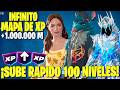 SUPER ROTO MAPA DE XP FORTNITE TEMPORADA 2 COMO SUBIR RAPIDO DE NIVEL PASE DE BATALLA PASE FESTIVAL