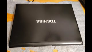 Cache-vis Toshiba Portege R830 - Pièce D'origine - Occasion