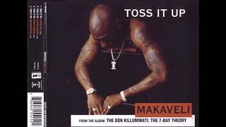02 Toss It Up (Album Version) - Toss in up (feat. K-Ci & JoJo) - Makaveli 1996