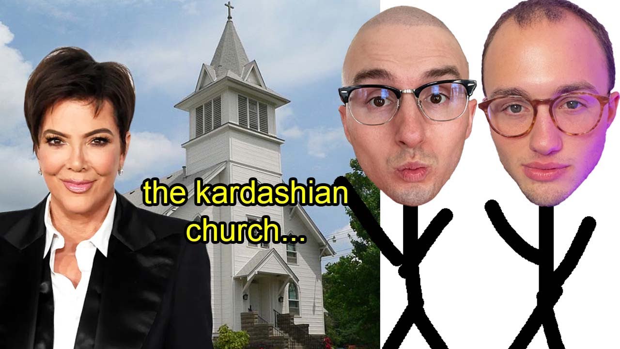 We’re Joining the Kardashian Church | The Bro Show Podcast