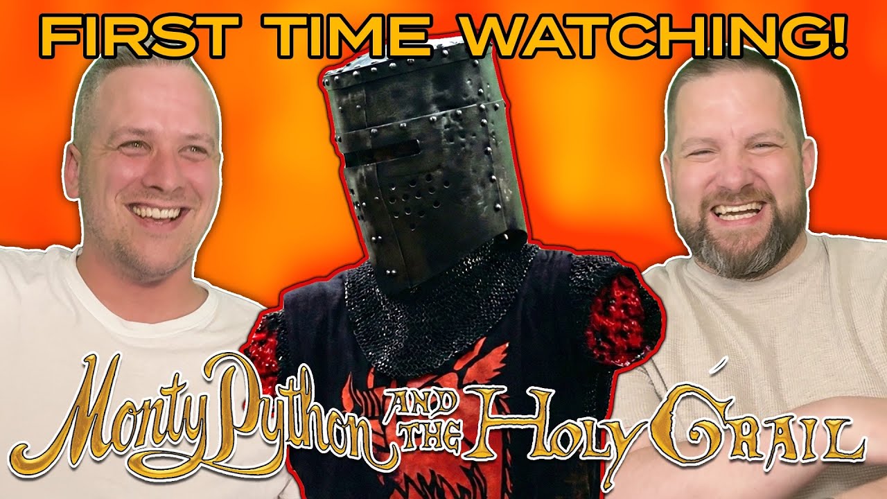 This Might Be The Most ABSURD Comedy Ever… 😂 | The Holy Grail Reaction (First Time Watching)