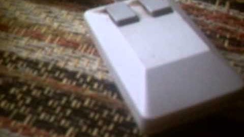 using the atari 2600 with a commodore 1351 mouse