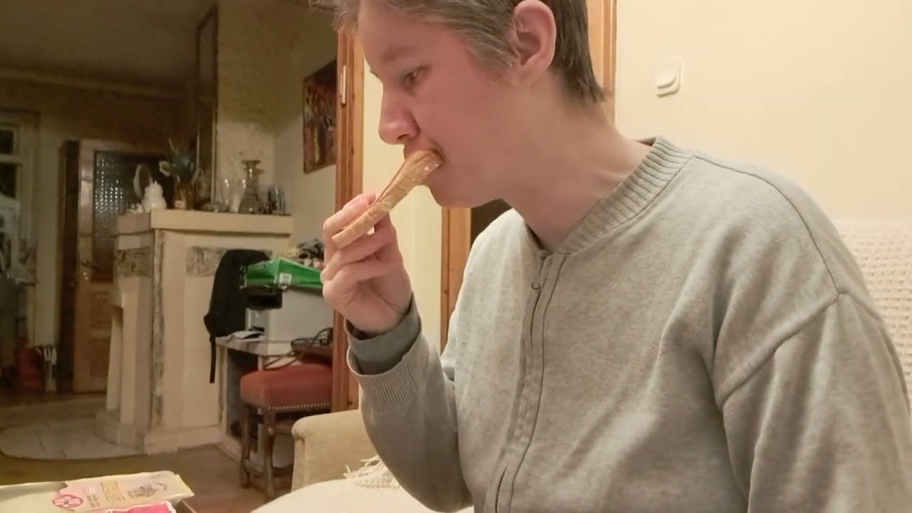 Moja kolacja i zmywanie naczyń 