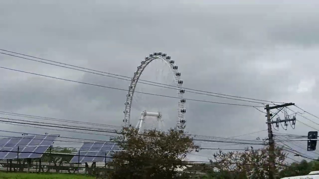 MUDANÇA DE PERCURSO 😱