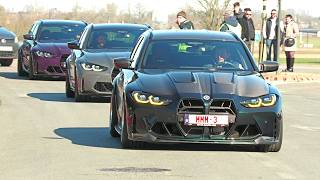 Supercars Arriving! TechArt GT Street R, 992 GT3 RS, Ariel Atom, 296 GTS, GT4 RS, Lotus Emira