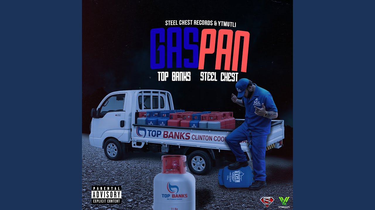 Gas Pan