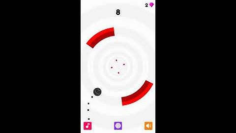 Rolly Vortex - HTML5 Arcade Game