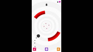 Rolly Vortex - HTML5 Arcade Game screenshot 5