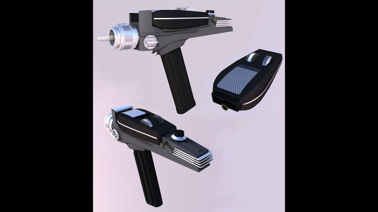 star trek phaser sound