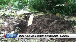 Download lagu Geger! Warga Temukan Jasad dalam Kondisi Setengah Terkubur di Pinggir Tol Cawang