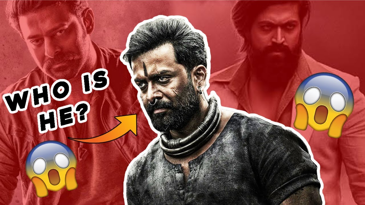 Who is VerdhaRaja Mannaar in Kgf Universe | Salaar fan Theory 04 | Common Entertainer