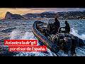 Asi CRUZAN las NARCOLANCHAS de ESPAÑA a MARRUECOS 😮 (nadie se atrevía a contarlo) 